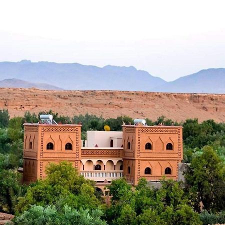 Hotel Kasbah Amlal à Boumalne Extérieur photo