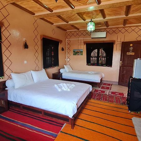 Hotel Kasbah Amlal à Boumalne Extérieur photo