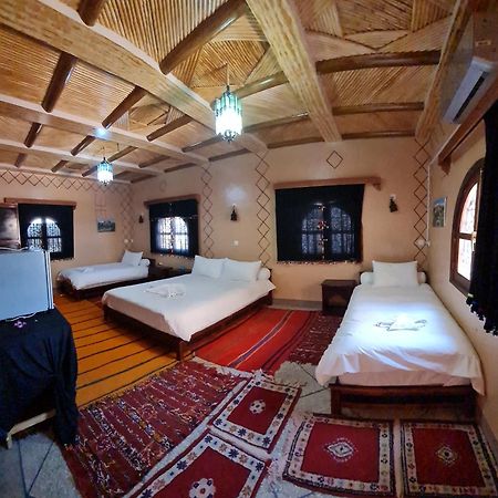Hotel Kasbah Amlal à Boumalne Extérieur photo