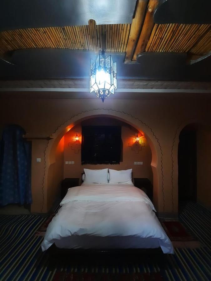 Hotel Kasbah Amlal à Boumalne Extérieur photo