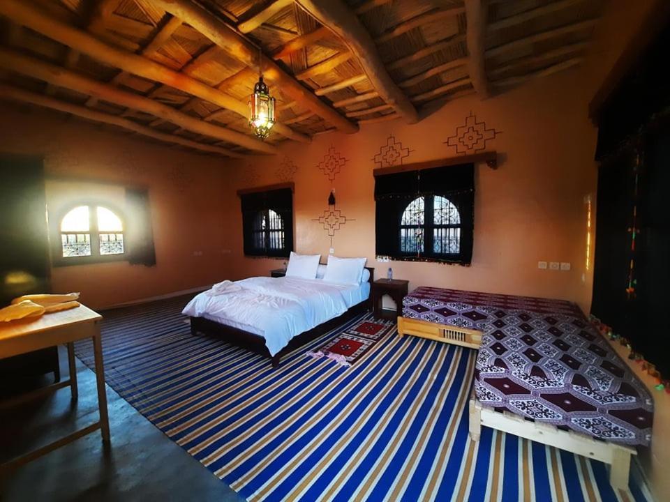 Hotel Kasbah Amlal à Boumalne Extérieur photo