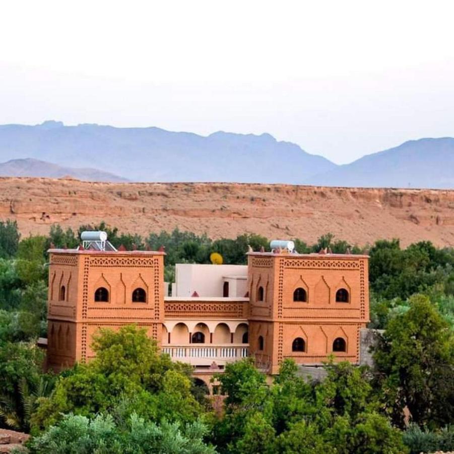 Hotel Kasbah Amlal à Boumalne Extérieur photo