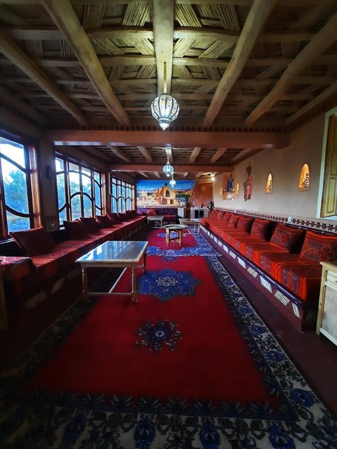 Hotel Kasbah Amlal à Boumalne Extérieur photo