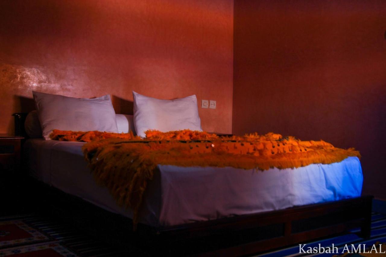 Hotel Kasbah Amlal à Boumalne Extérieur photo