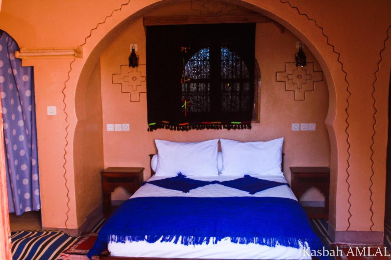 Hotel Kasbah Amlal à Boumalne Extérieur photo