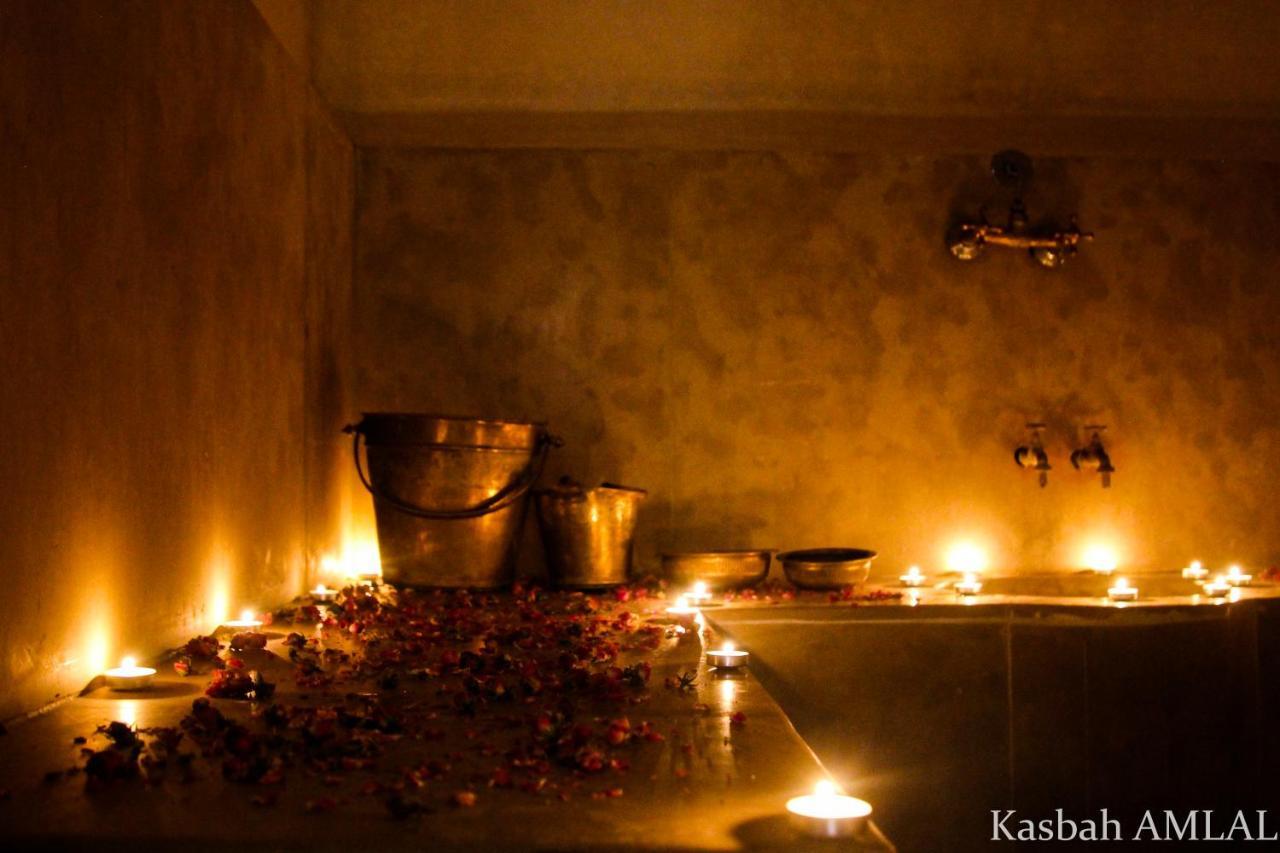Hotel Kasbah Amlal à Boumalne Extérieur photo