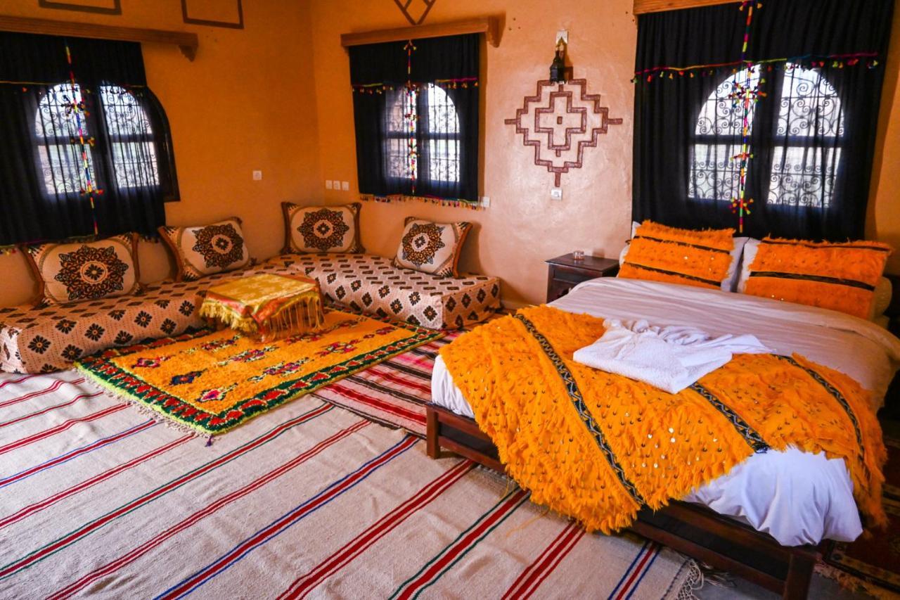 Hotel Kasbah Amlal à Boumalne Extérieur photo