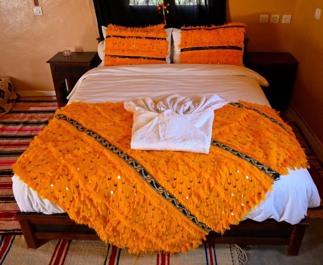 Hotel Kasbah Amlal à Boumalne Extérieur photo