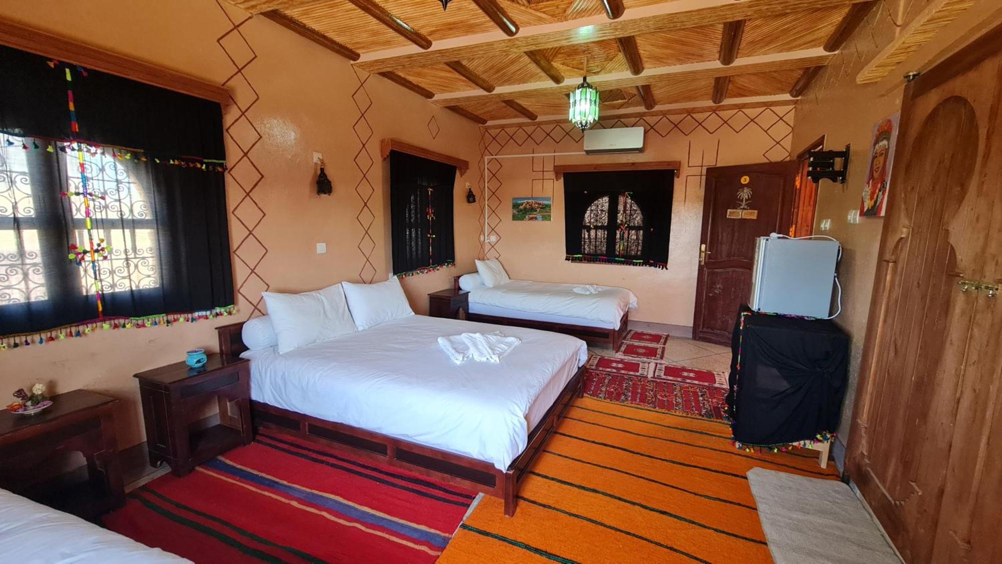Hotel Kasbah Amlal à Boumalne Extérieur photo