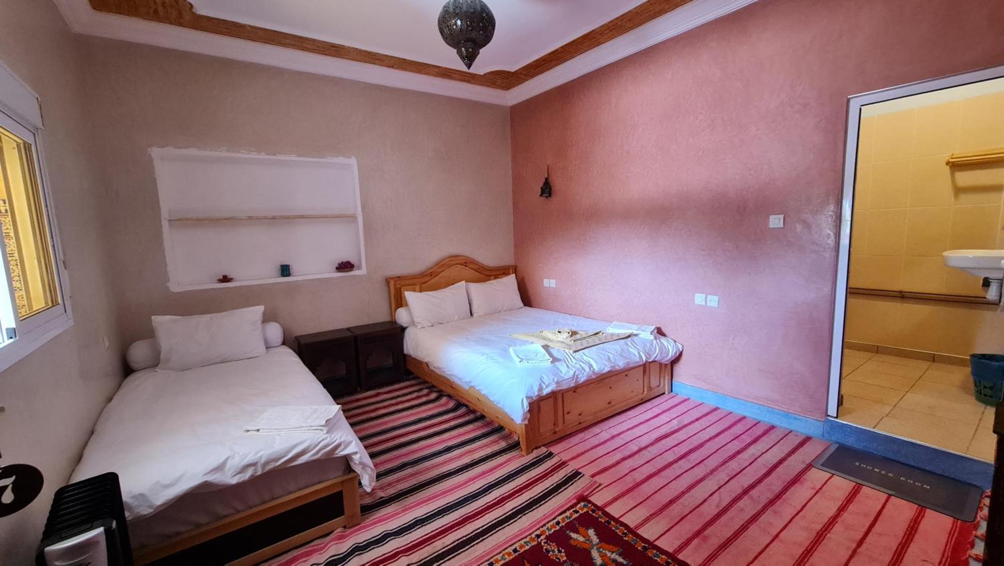 Hotel Kasbah Amlal à Boumalne Extérieur photo