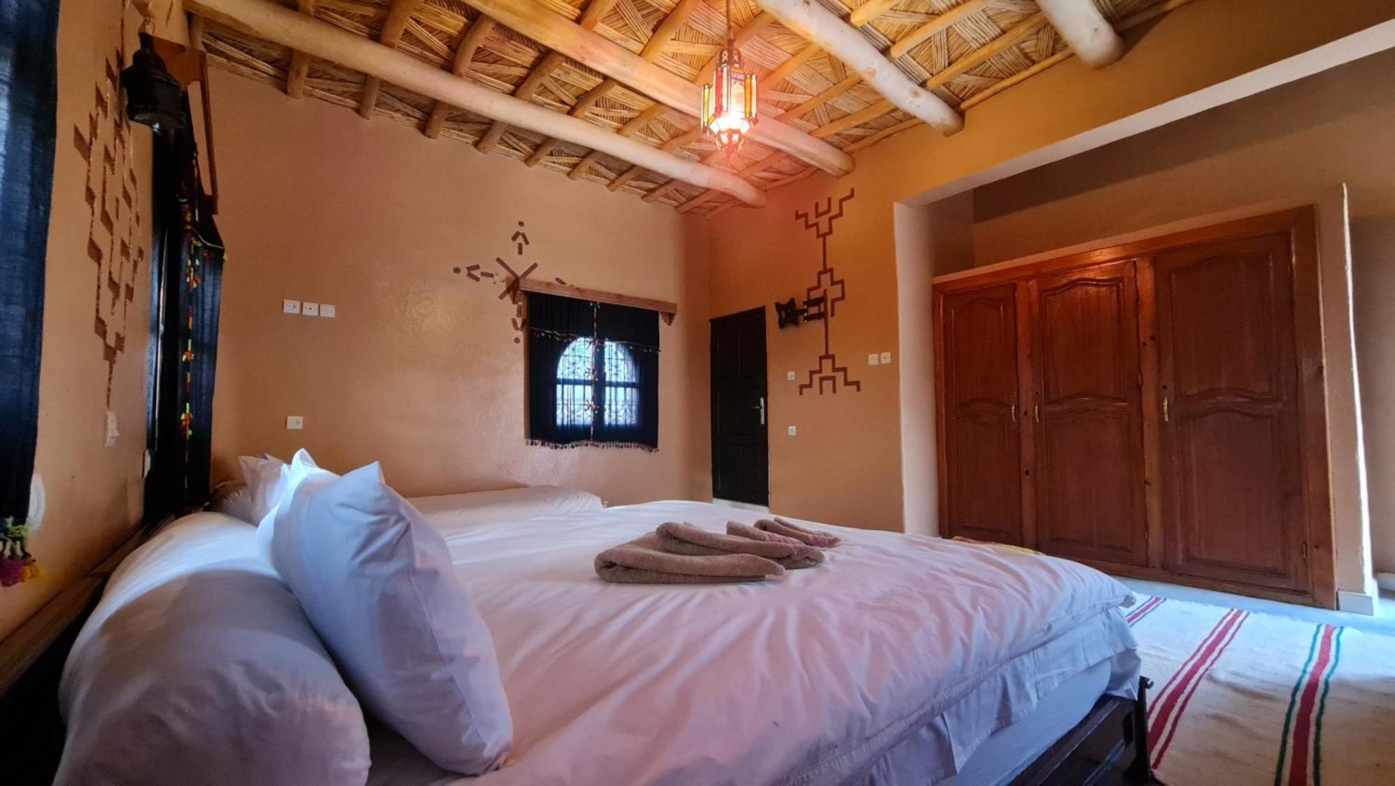 Hotel Kasbah Amlal à Boumalne Extérieur photo