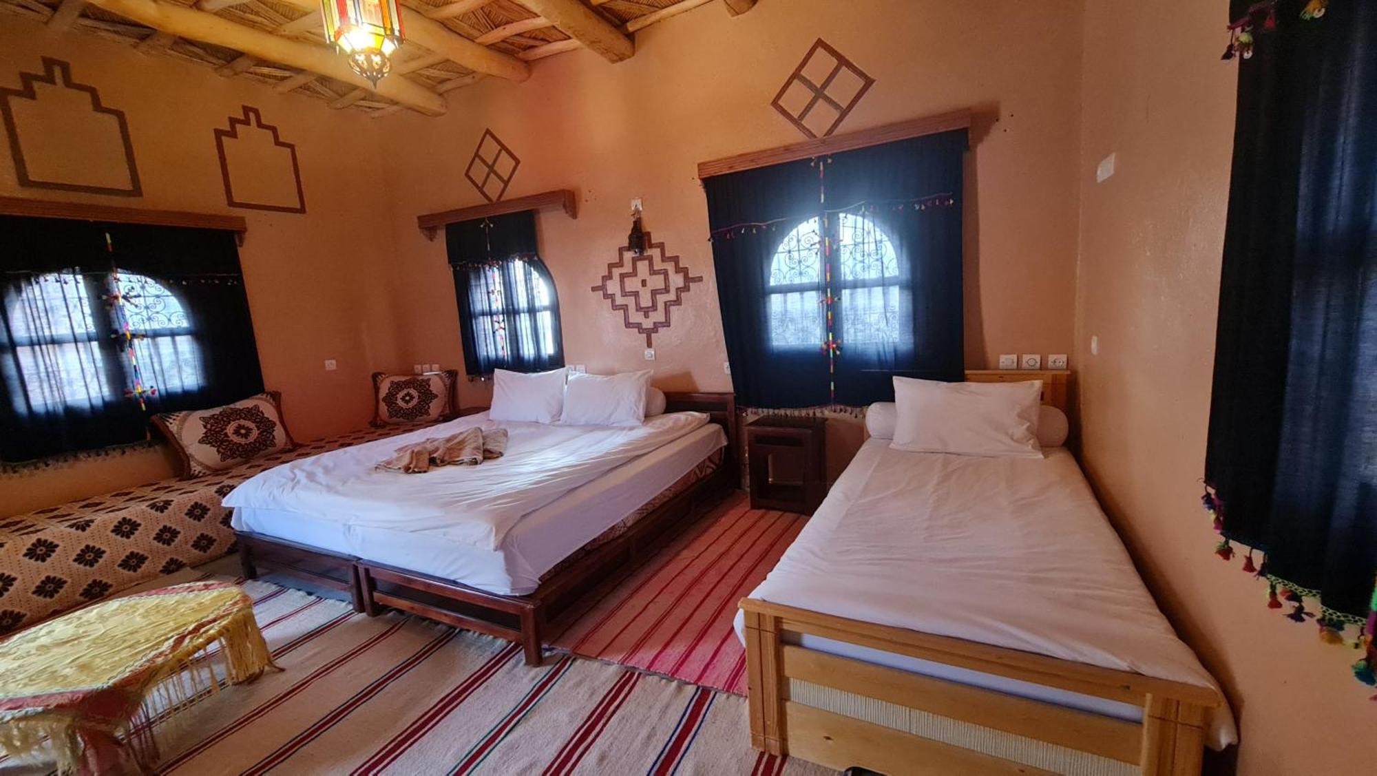 Hotel Kasbah Amlal à Boumalne Extérieur photo