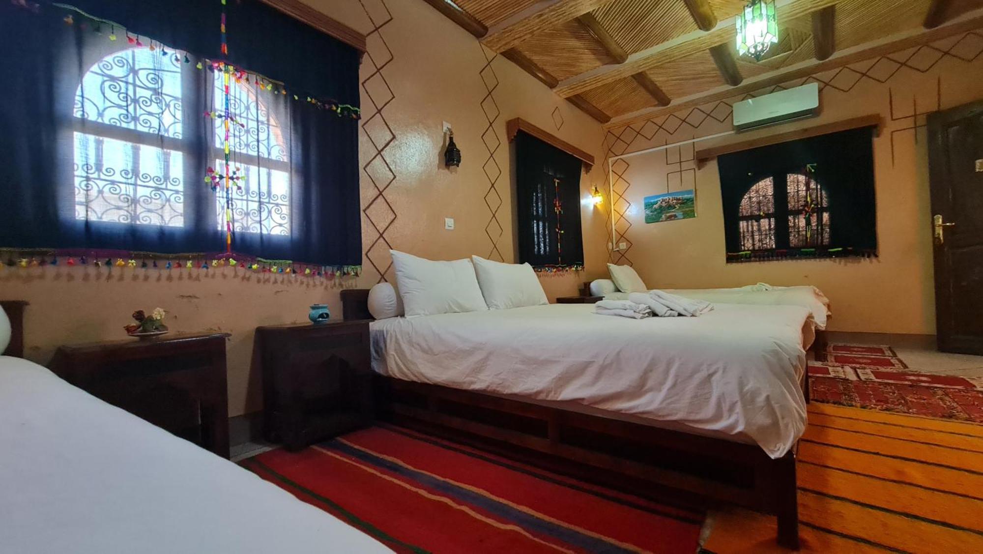 Hotel Kasbah Amlal à Boumalne Extérieur photo